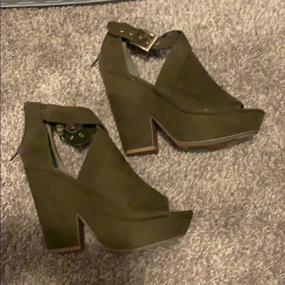 Green Wedges